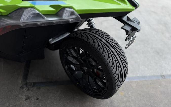 2025 Polaris Slingshot® Slingshot® SL AutoDrive Liquid Lime