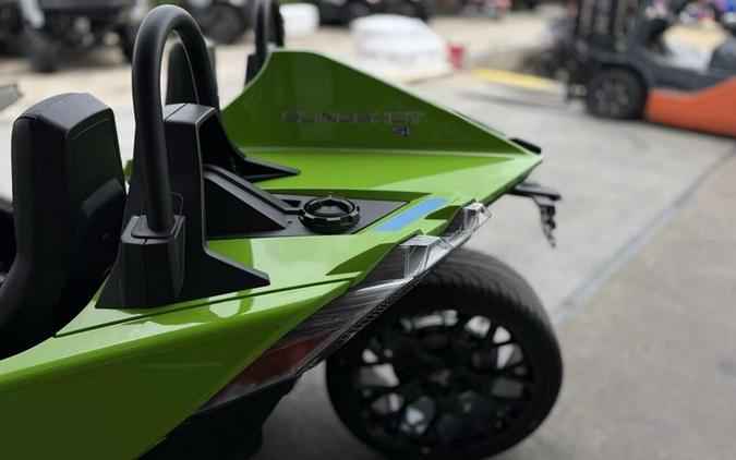2025 Polaris Slingshot® Slingshot® SL AutoDrive Liquid Lime