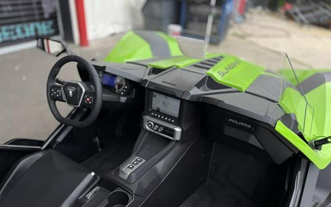 2025 Polaris Slingshot® Slingshot® SL AutoDrive Liquid Lime