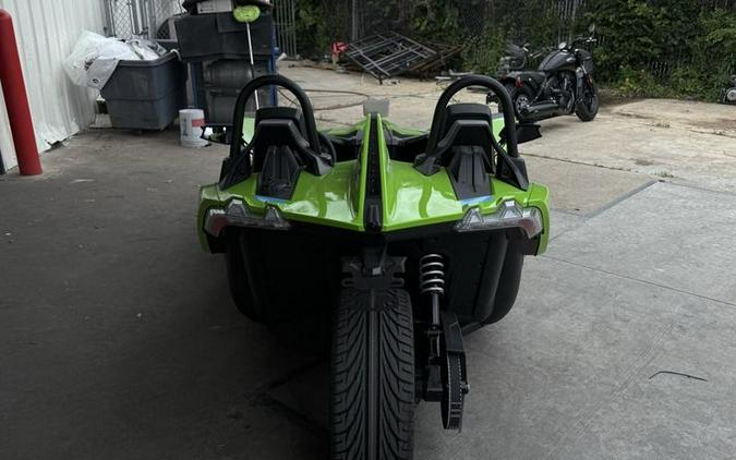 2025 Polaris Slingshot® Slingshot® SL AutoDrive Liquid Lime
