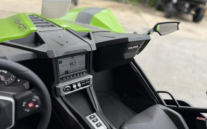 2025 Polaris Slingshot® Slingshot® SL AutoDrive Liquid Lime