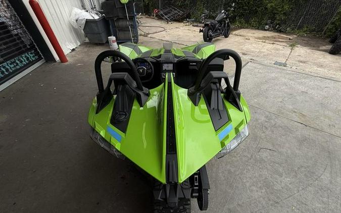 2025 Polaris Slingshot® Slingshot® SL AutoDrive Liquid Lime