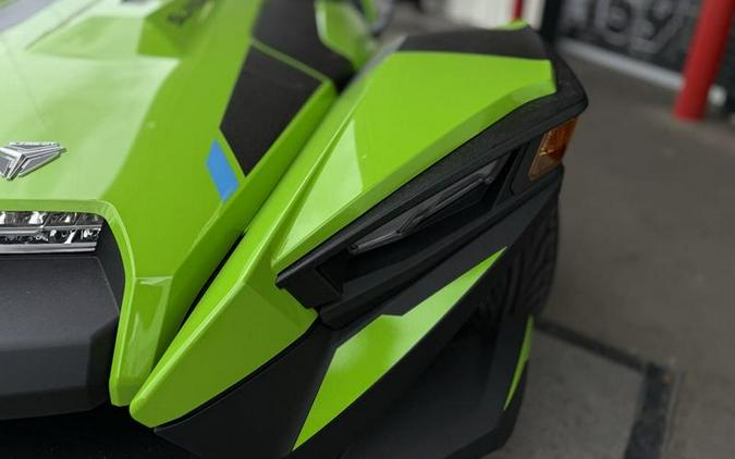 2025 Polaris Slingshot® Slingshot® SL AutoDrive Liquid Lime