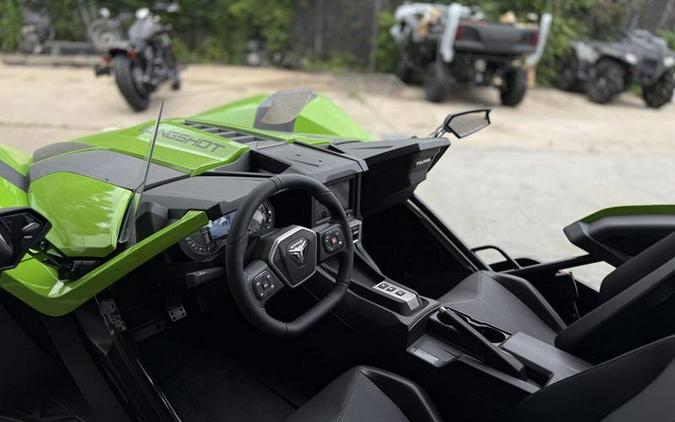 2025 Polaris Slingshot® Slingshot® SL AutoDrive Liquid Lime