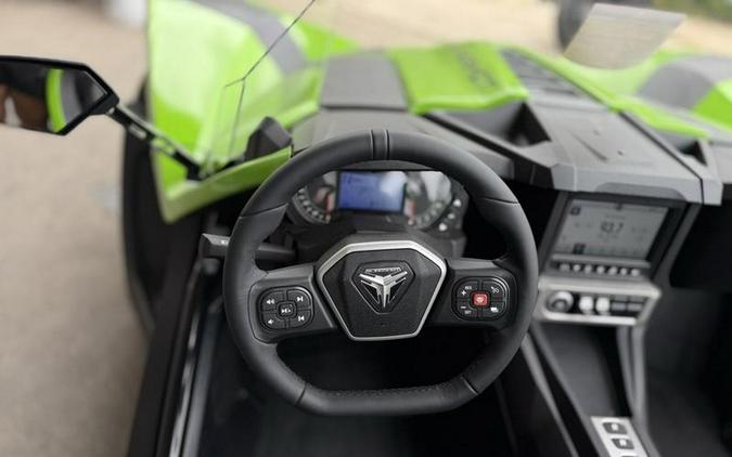 2025 Polaris Slingshot® Slingshot® SL AutoDrive Liquid Lime