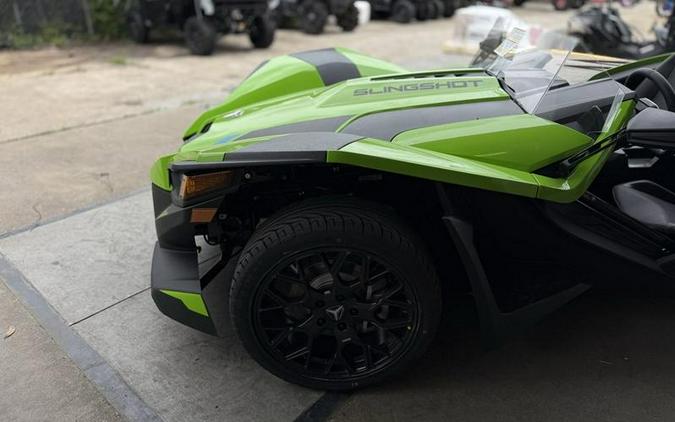 2025 Polaris Slingshot® Slingshot® SL AutoDrive Liquid Lime