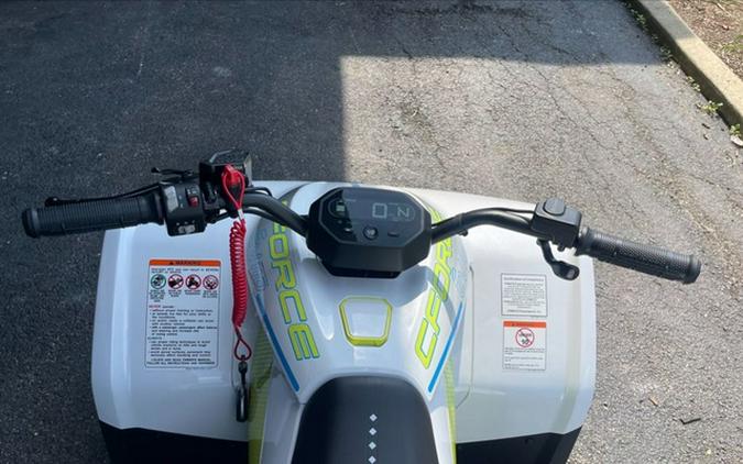 2024 CFMOTO CFORCE EV110