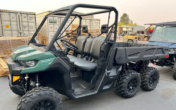 2026 Can-Am® Defender 6x6 DPS HD10