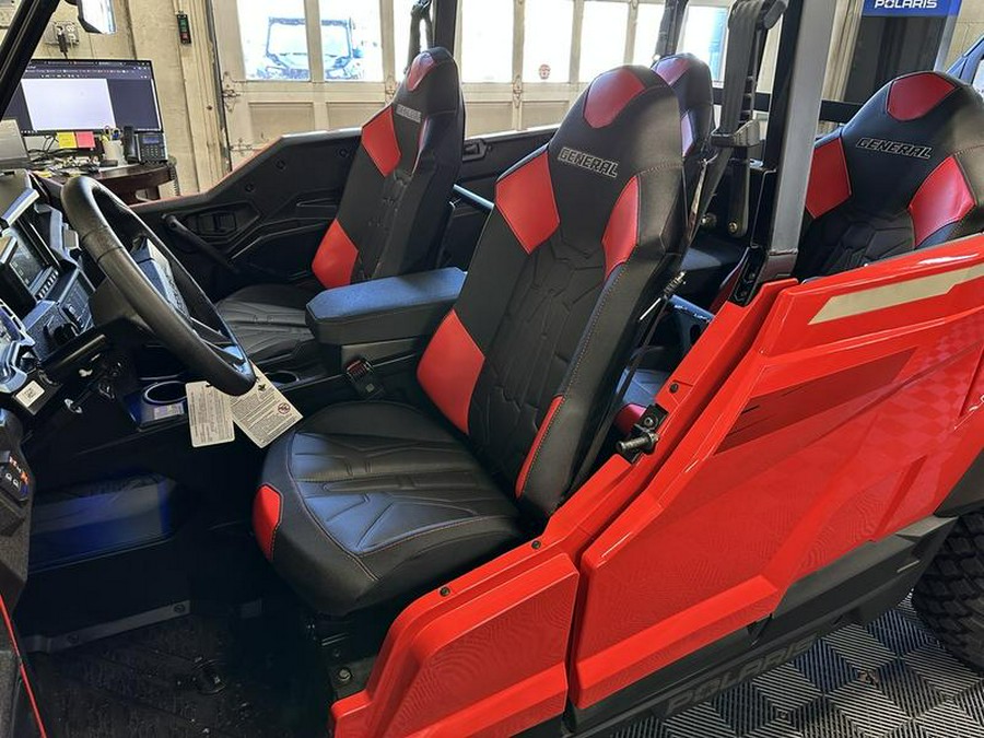 2025 Polaris® General XP 4 1000 Ultimate