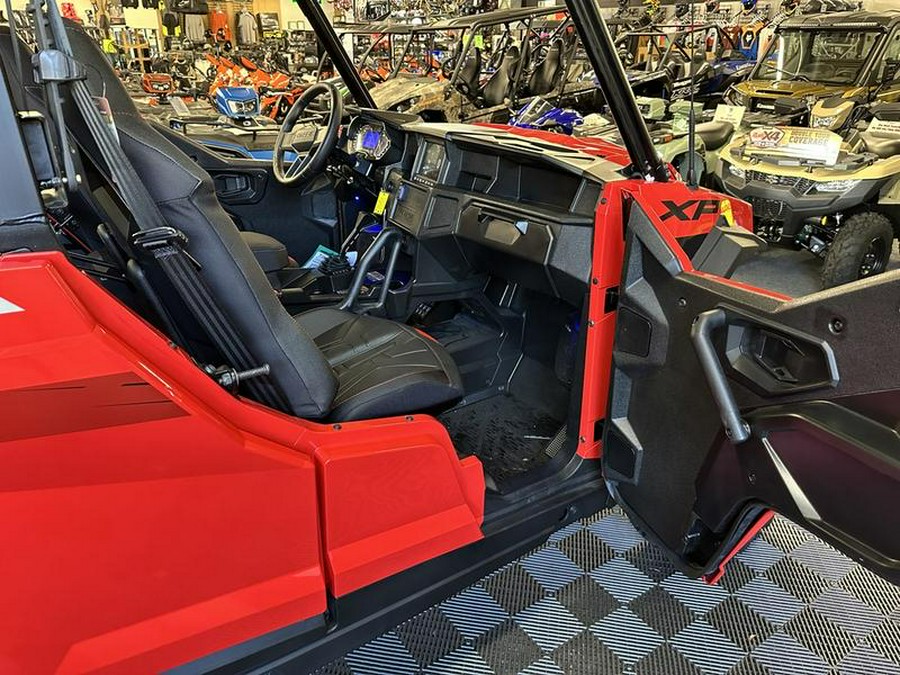 2025 Polaris® General XP 4 1000 Ultimate