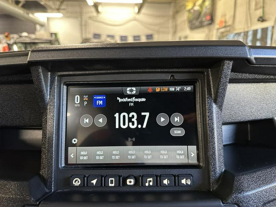 2025 Polaris® General XP 4 1000 Ultimate