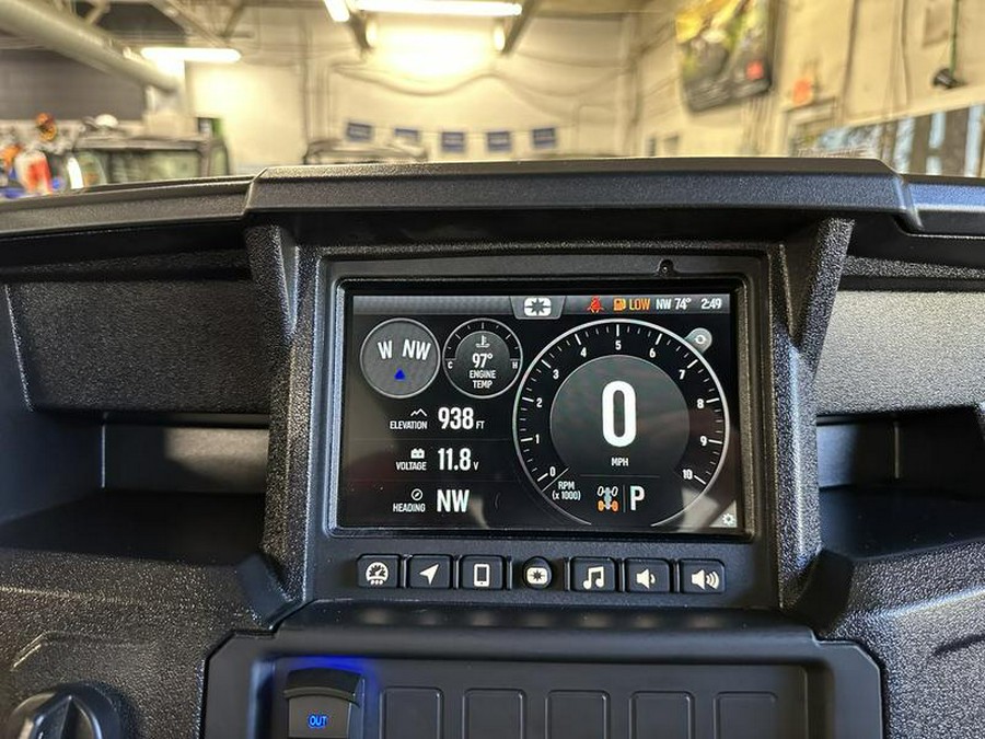 2025 Polaris® General XP 4 1000 Ultimate