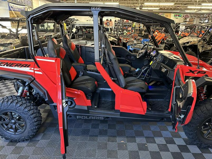2025 Polaris® General XP 4 1000 Ultimate
