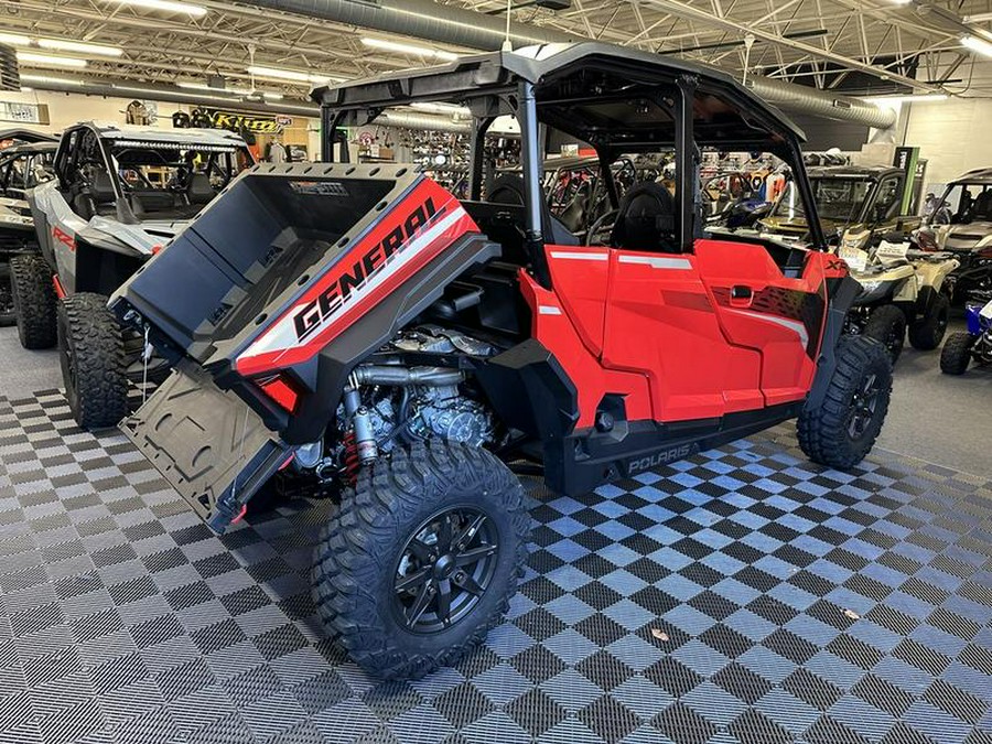 2025 Polaris® General XP 4 1000 Ultimate