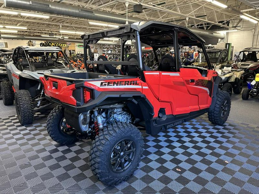 2025 Polaris® General XP 4 1000 Ultimate