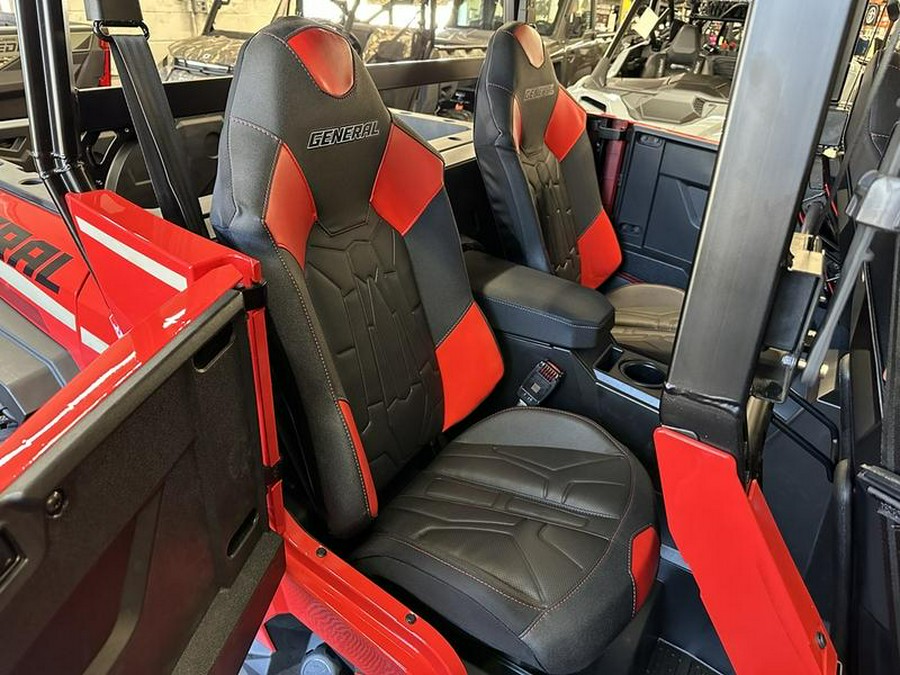 2025 Polaris® General XP 4 1000 Ultimate