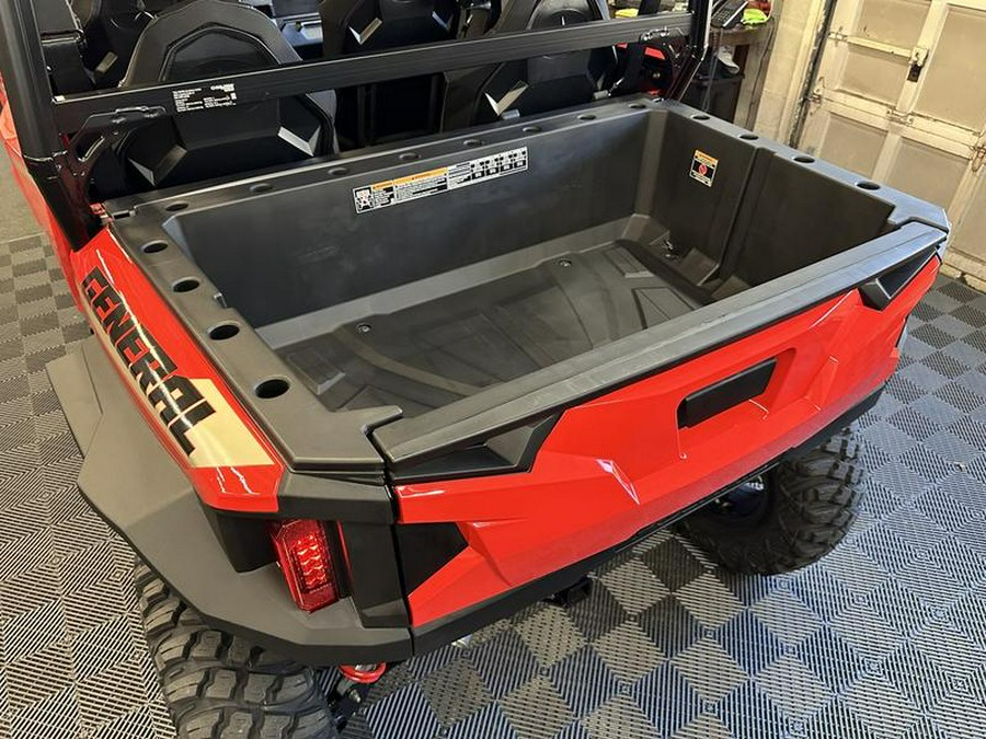 2025 Polaris® General XP 4 1000 Ultimate
