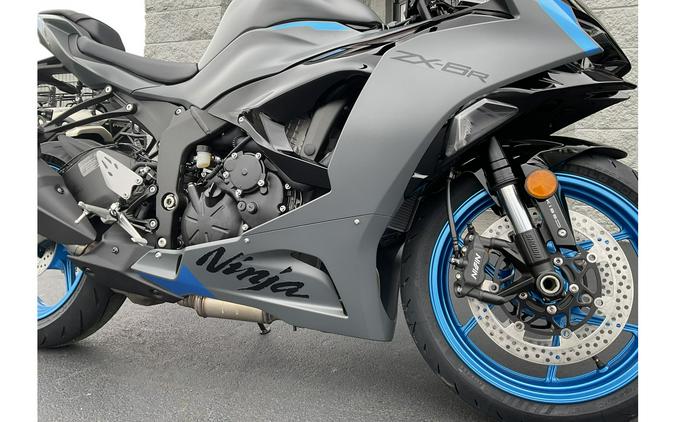 2026 Kawasaki NINJA® ZX™-6R ABS