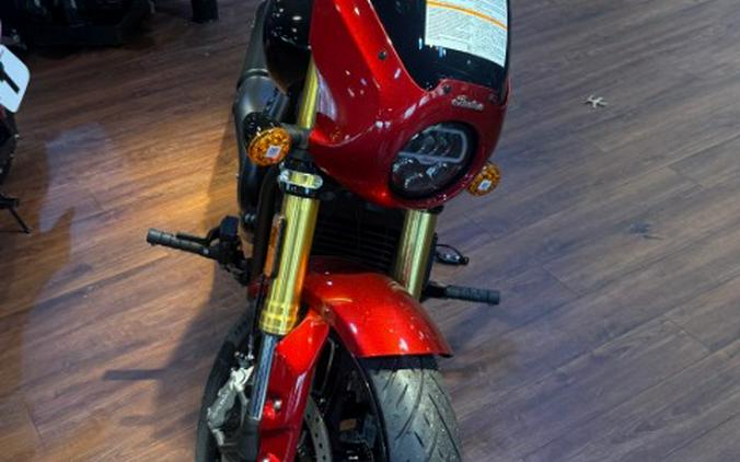 2025 Indian Motorcycle 101 Scout®
