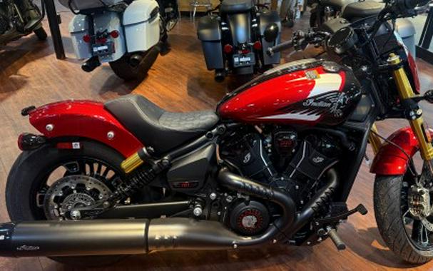 2025 Indian Motorcycle 101 Scout®