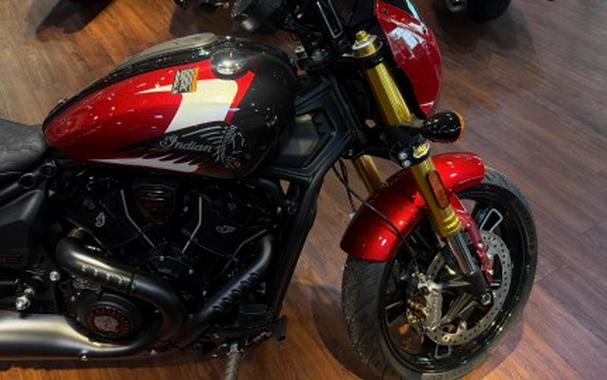 2025 Indian Motorcycle 101 Scout®