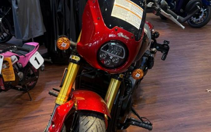 2025 Indian Motorcycle 101 Scout®