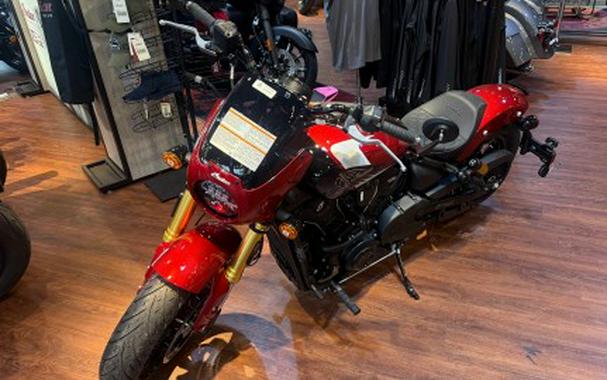 2025 Indian Motorcycle 101 Scout®
