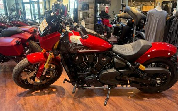 2025 Indian Motorcycle 101 Scout®