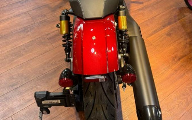 2025 Indian Motorcycle 101 Scout®
