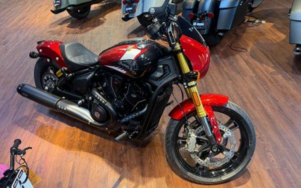 2025 Indian Motorcycle 101 Scout®