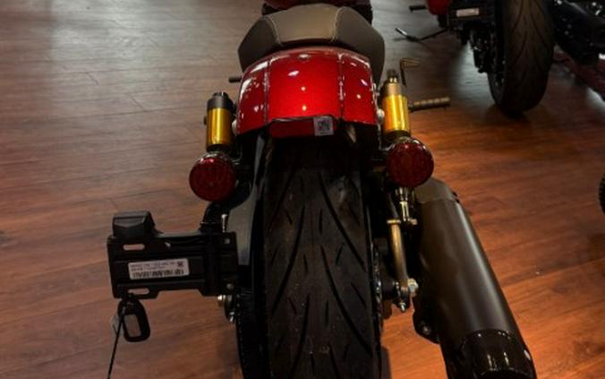 2025 Indian Motorcycle 101 Scout®