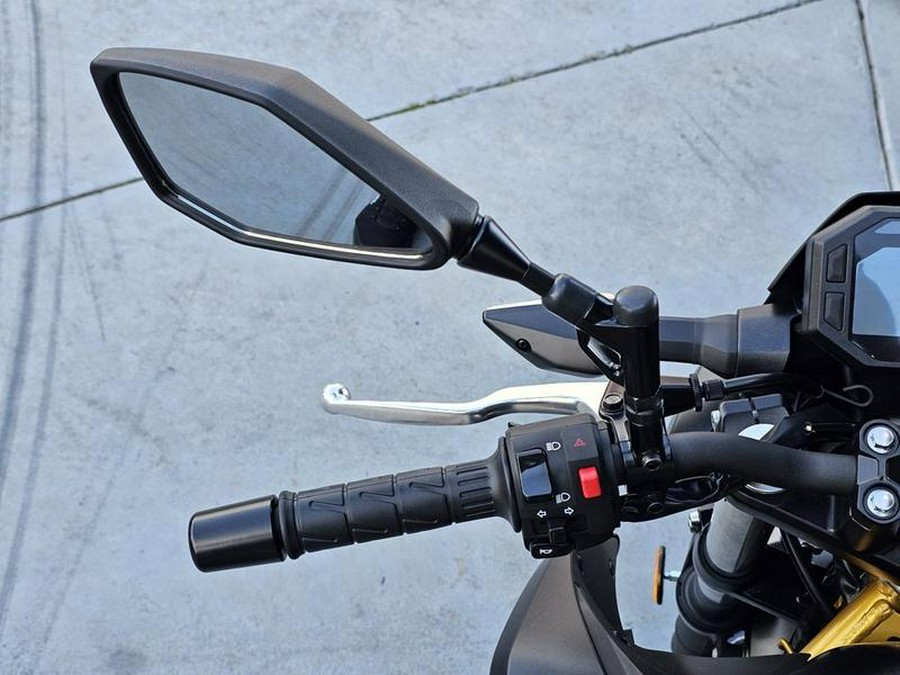 2026 Kawasaki Z500 ABS