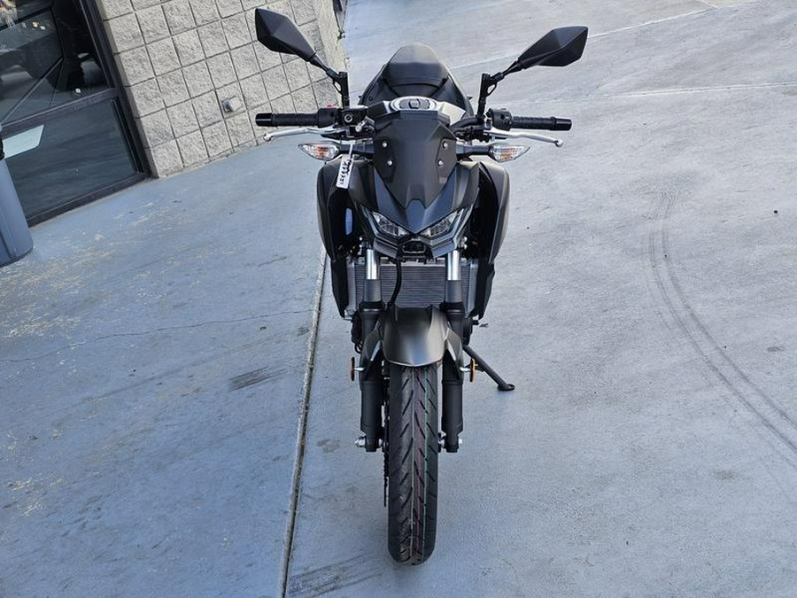 2026 Kawasaki Z500 ABS