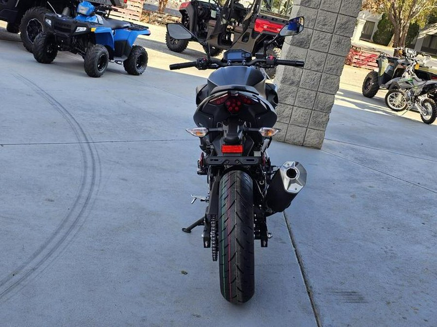 2026 Kawasaki Z500 ABS