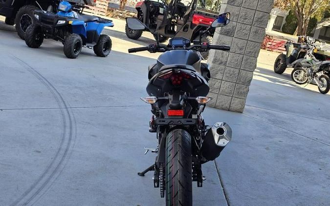 2026 Kawasaki Z500 ABS