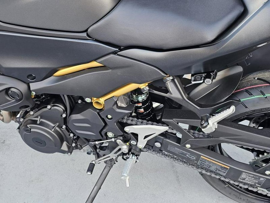 2026 Kawasaki Z500 ABS