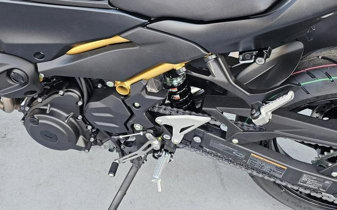 2026 Kawasaki Z500 ABS