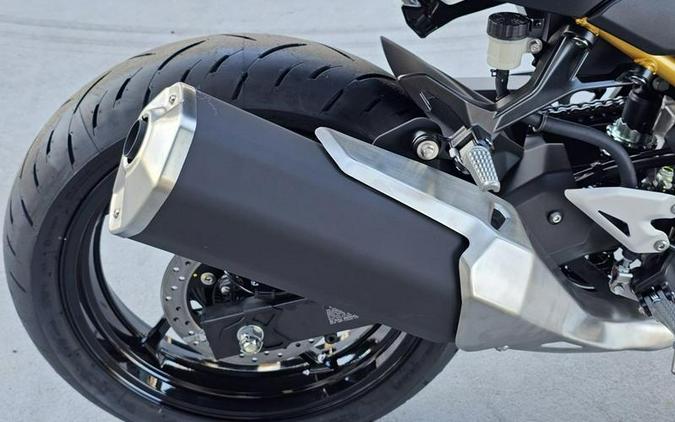 2026 Kawasaki Z500 ABS