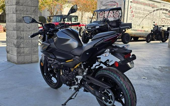 2026 Kawasaki Z500 ABS