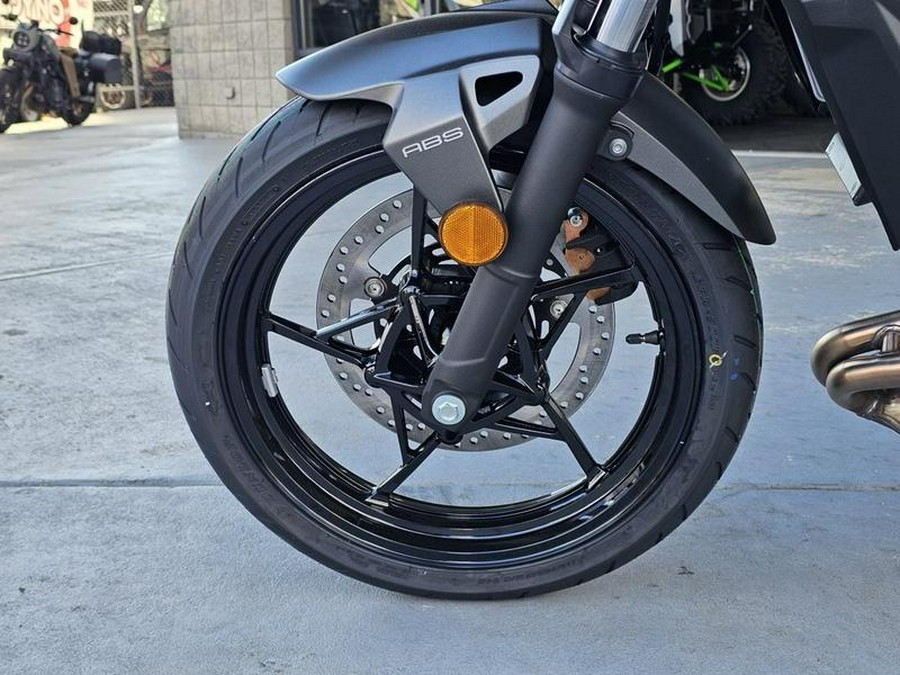 2026 Kawasaki Z500 ABS