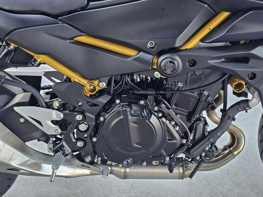 2026 Kawasaki Z500 ABS