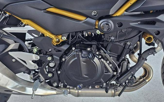2026 Kawasaki Z500 ABS
