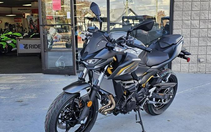 2026 Kawasaki Z500 ABS