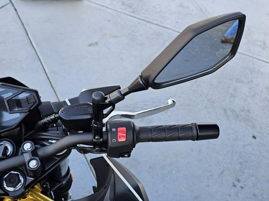 2026 Kawasaki Z500 ABS