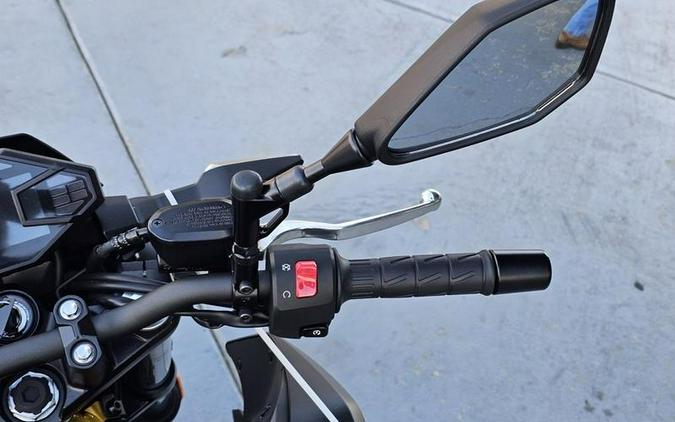 2026 Kawasaki Z500 ABS