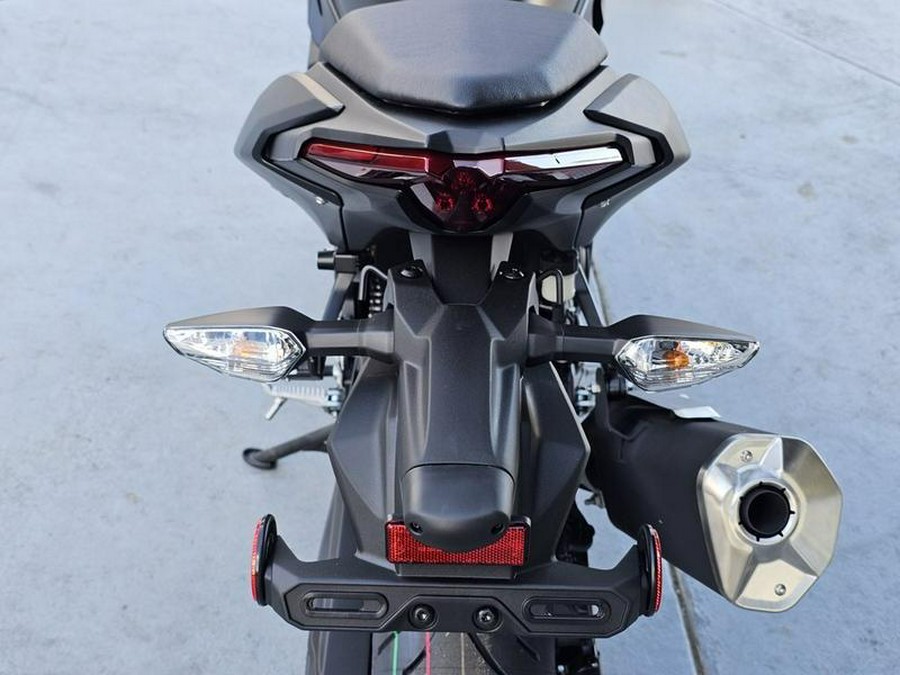 2026 Kawasaki Z500 ABS