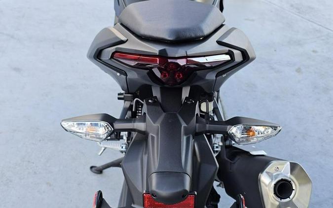 2026 Kawasaki Z500 ABS