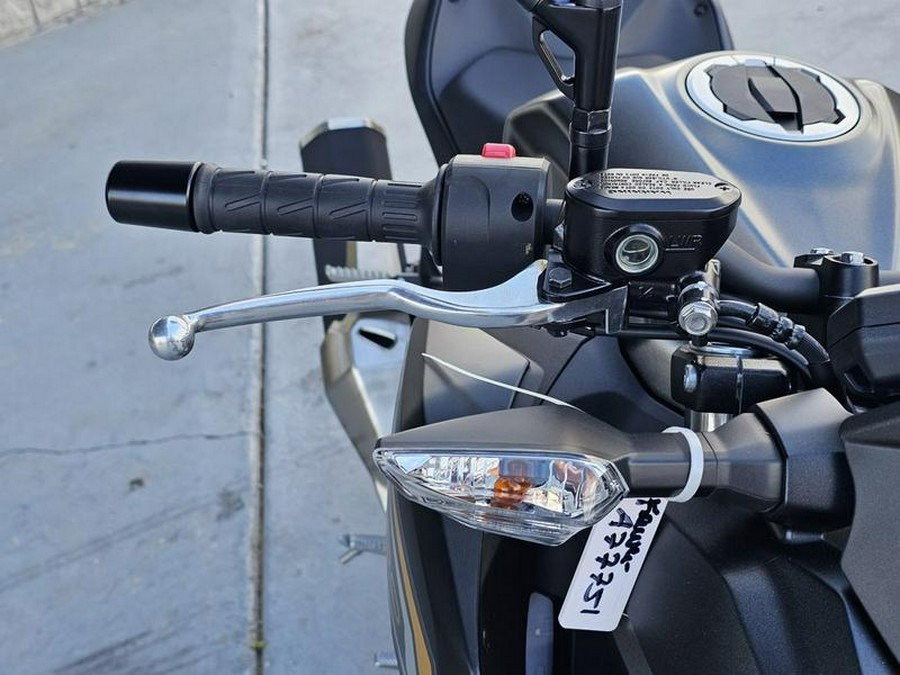 2026 Kawasaki Z500 ABS