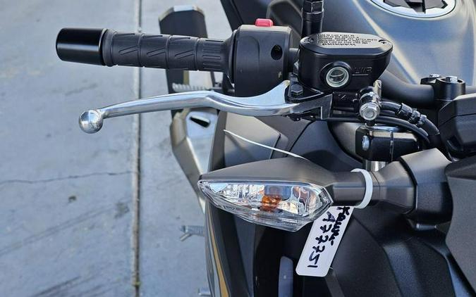 2026 Kawasaki Z500 ABS