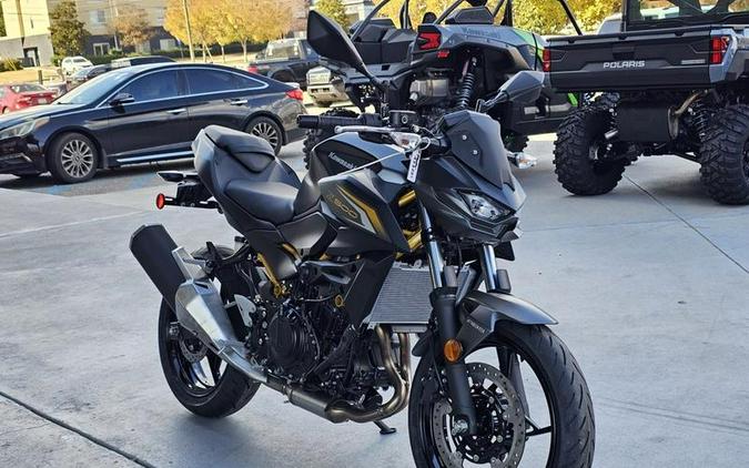 2026 Kawasaki Z500 ABS